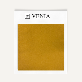 Classic Velvet Fabric - Ochre
