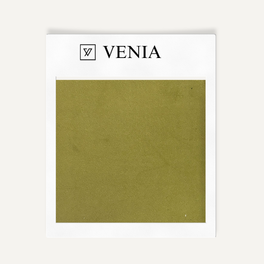 Classic Velvet Fabric - Avocado Green