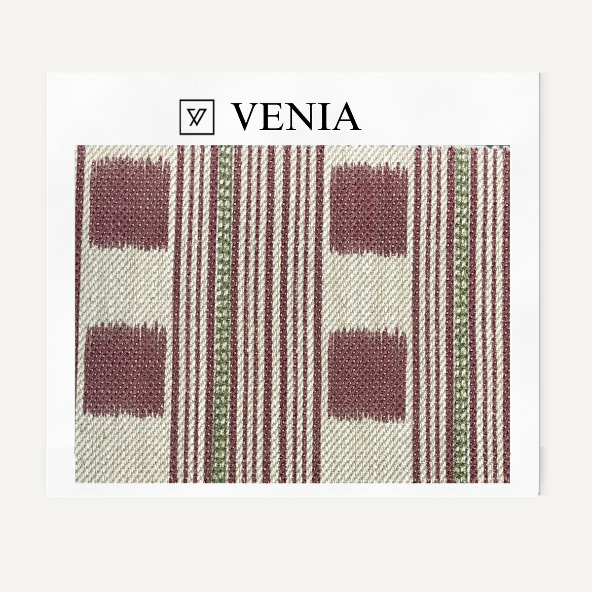 Chelsea Fabric – Wine