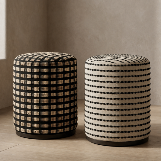 Rib Stripe Fabric