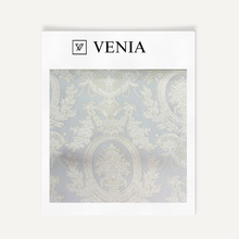 Versailles Fabric - Grey