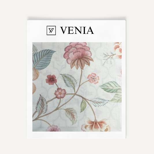 Vintage Rosevine Fabric