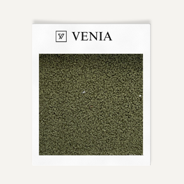 Performance Bouclé Fabric - Green