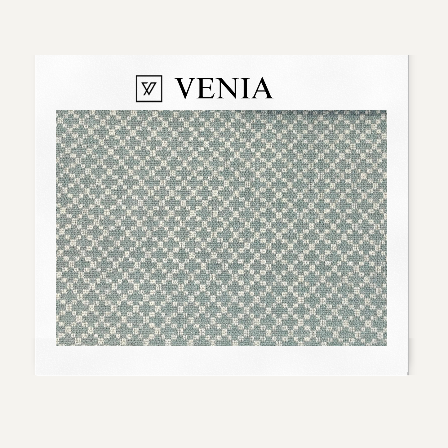 Fleck Performance Fabric - Teal