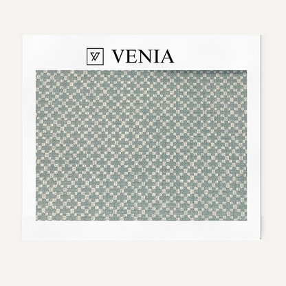Fleck Performance Fabric - Teal