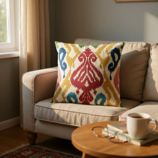 Diamond Cushion