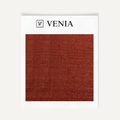 Rue Fabric - Redwood