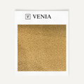 Performance Bouclé Fabric - Mustard