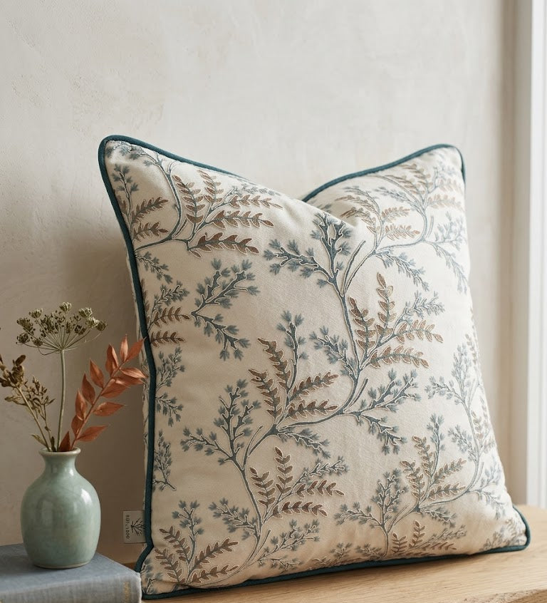 Verandah Grove Fabric - 1