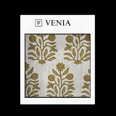 Artisan Impressions Fabric - Yellow Ochre