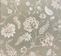 Whispering Blossoms Wallpaper – Sage