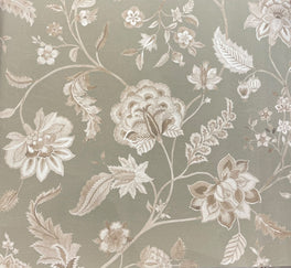 Whispering Blossoms Wallpaper – Sage