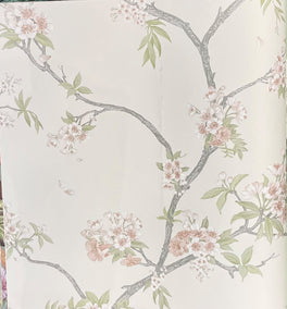 Sakura Wallpaper – Cream