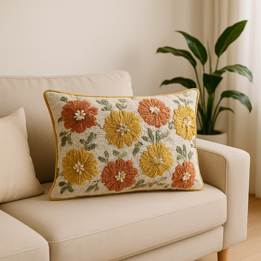 Bushra Cushion Cover