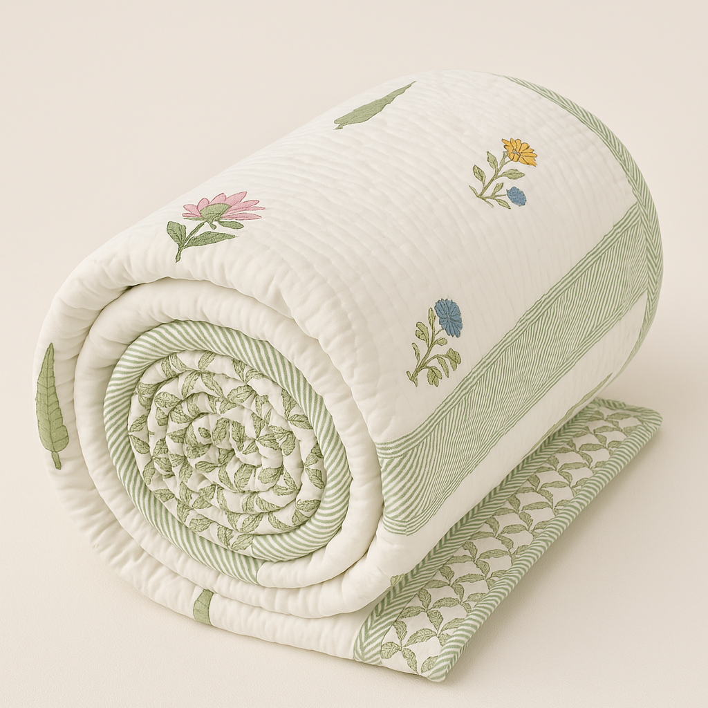 Tara Cotton Quilt