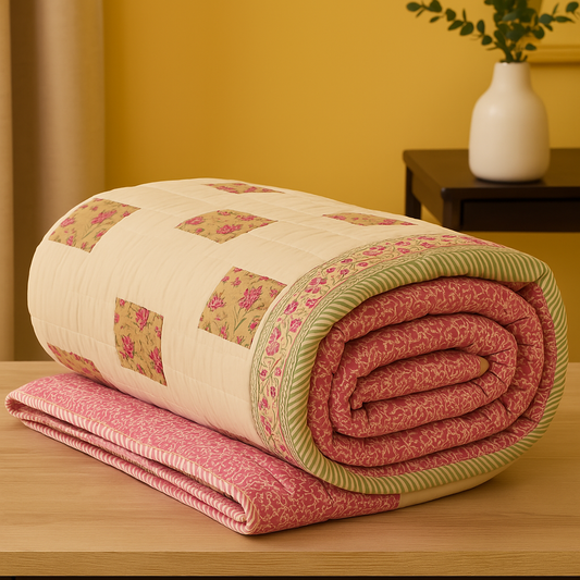 Saawan Cotton Quilt
