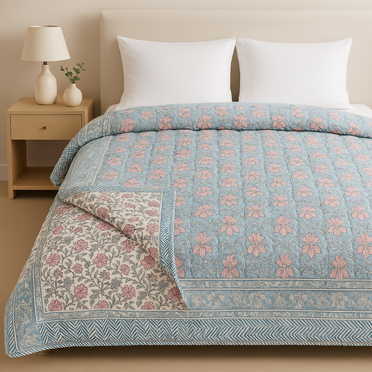 Anamika Cotton Quilt