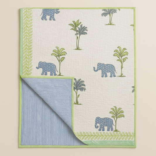 Kritika Cotton Quilt
