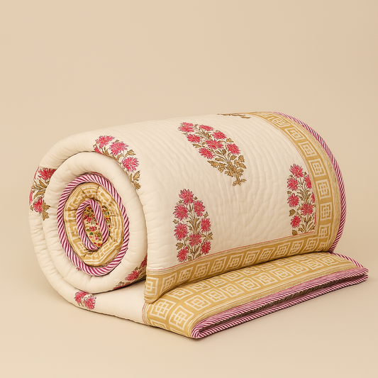 Meera Cotton Quilt