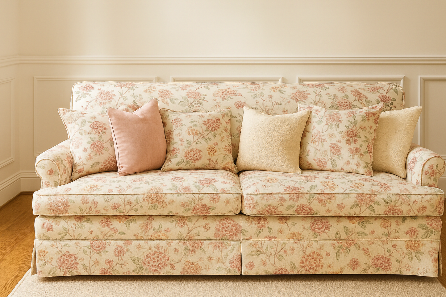 Petal Song Fabric