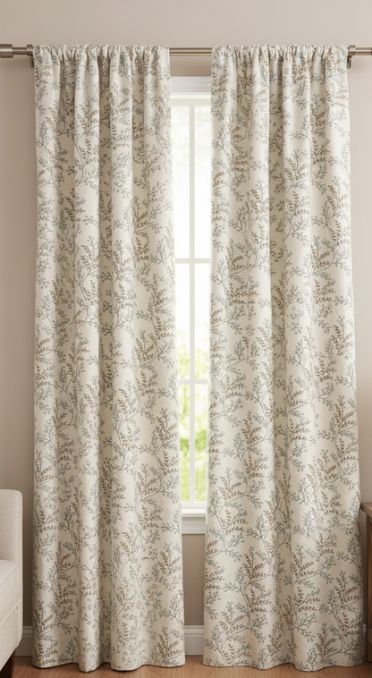 Verandah Grove Fabric - 1