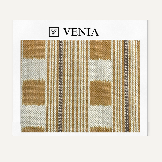 Chelsea Fabric – Yellow Ochre