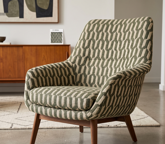 Bastian Fabric - Green