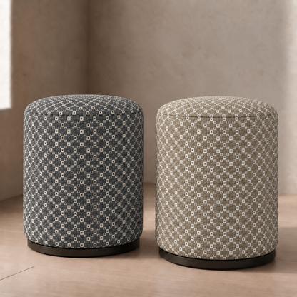 Fleck Performance Fabric - Taupe