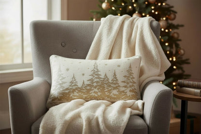 Winter Wonderland Cushion