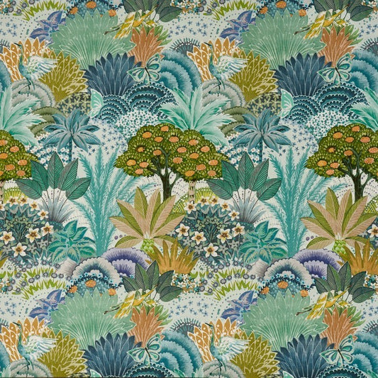 Sea Fern Fabric