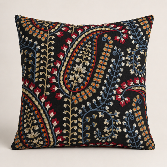 Kashmir Paisley Fabric