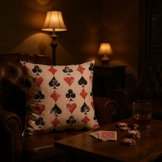 House of Cards Cushion