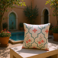 Ivy decorative cushion cover – botanical print cushion | Venia Home