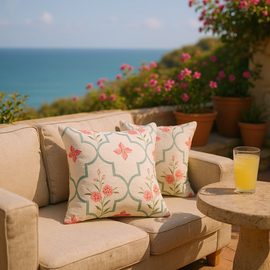Ivy Cushion