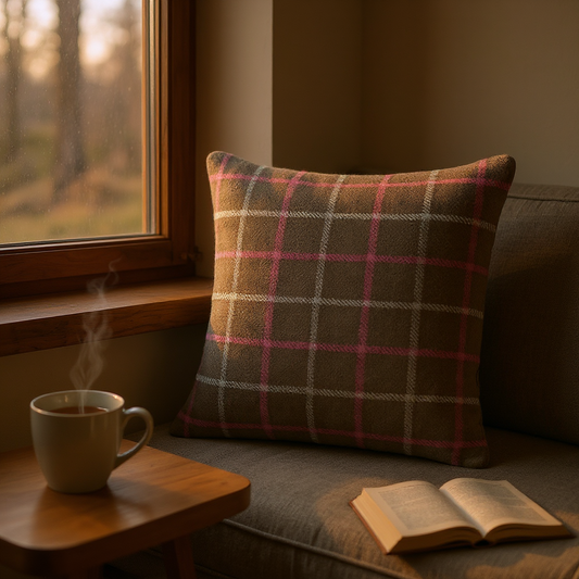 Clove Cushion