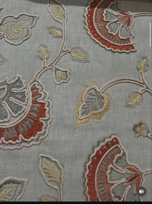 Royal Heritage Fabric