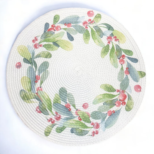 Nature Harvest Jute Place Mat