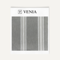 Shadow Stripes Fabric - Grey
