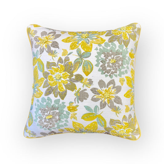 Thistle & Thread Cushion