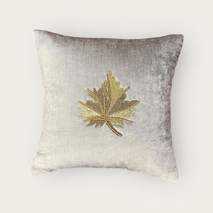 Maple Crest Cushion