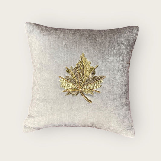 Maple Crest Cushion