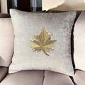 Maple Crest Cushion