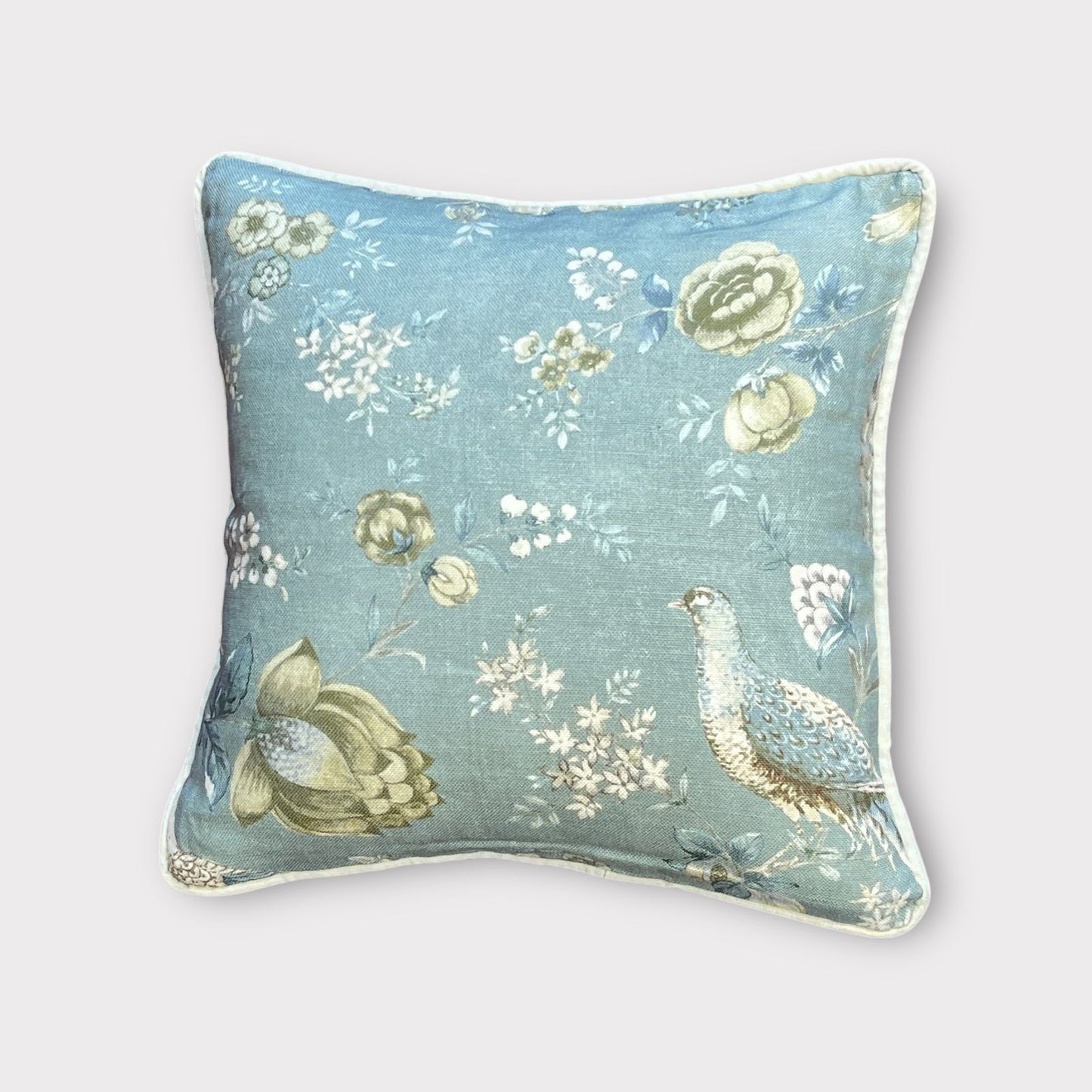Meadow Pheasant Cushion