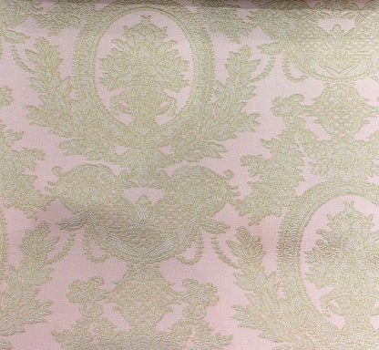 Versailles Fabric - Pink