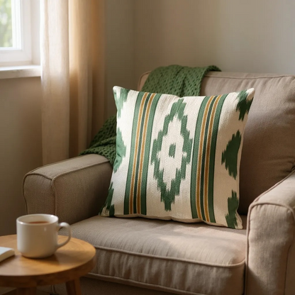 Caravan Trail Cushion