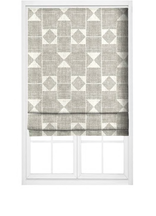 Fragment Fabric - Grey