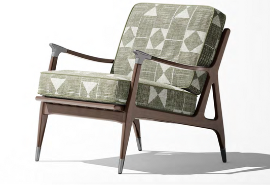 Fragment Fabric - Olive