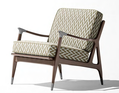 Entwine Fabric - Beige