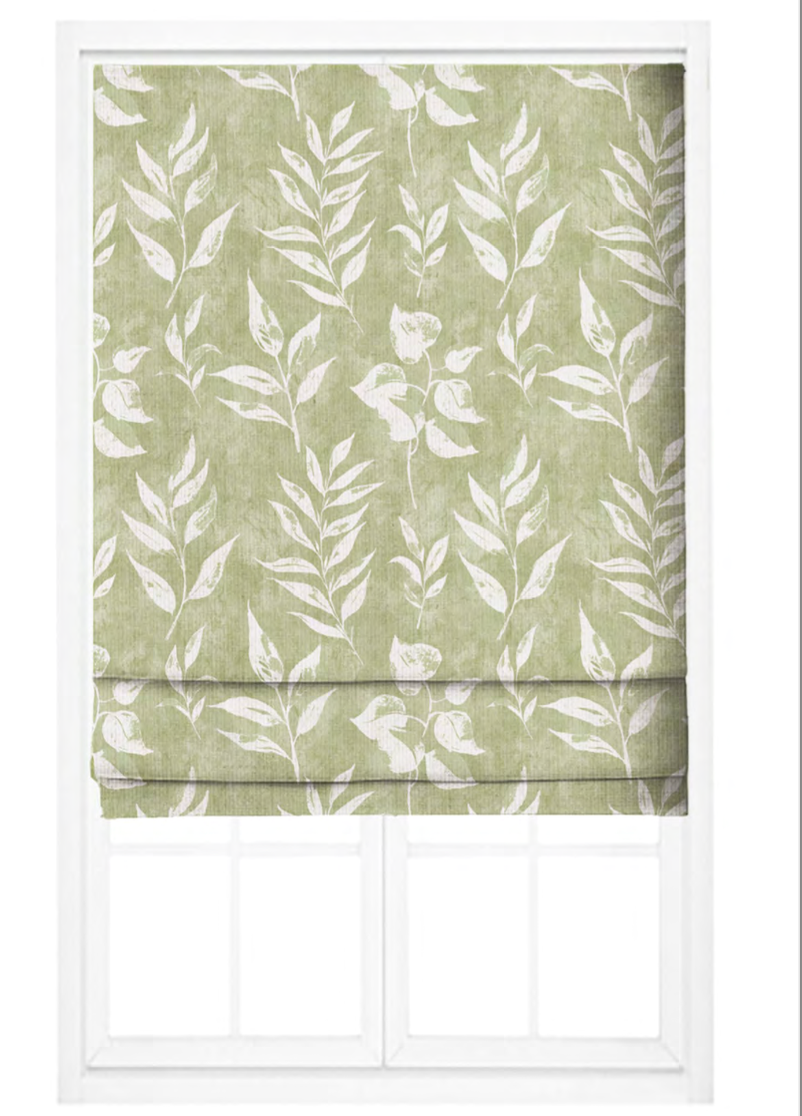 Verdant Trail Fabric – Sage