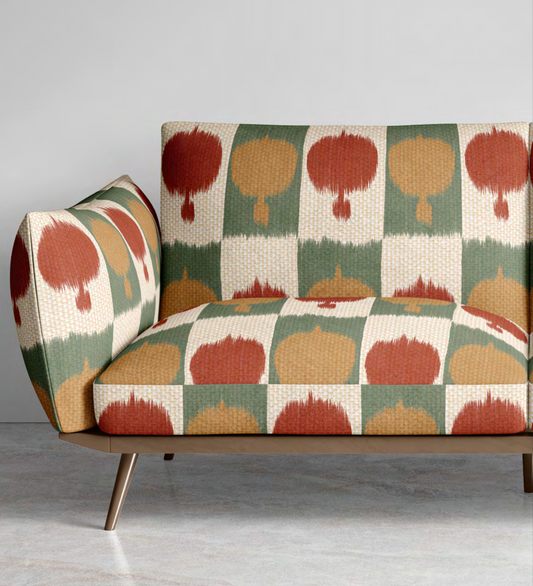 Stripe & Dot Fabric – II